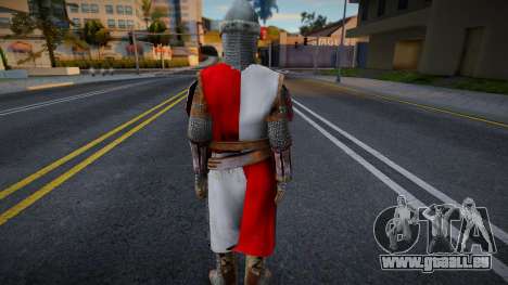 AC Crusaders v36 für GTA San Andreas