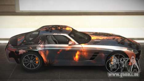 Mercedes-Benz SLS GT-Z S4 pour GTA 4