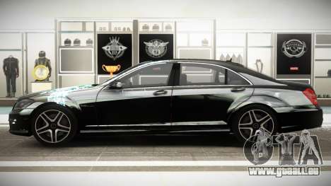 Mercedes-Benz S65 AMG V8 S7 pour GTA 4