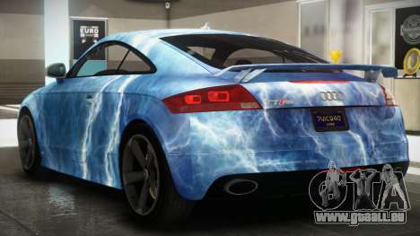 Audi TT Q-Sport S10 pour GTA 4