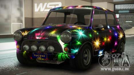 Mini Cooper FW S7 für GTA 4