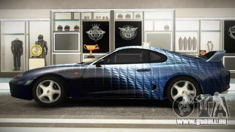 Toyota Supra GT-Z S10 pour GTA 4