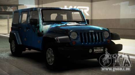 Jeep Wrangler ZT S2 pour GTA 4