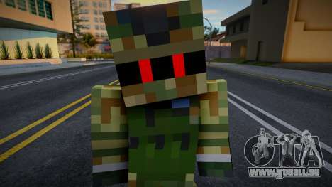 Error skin v44 pour GTA San Andreas