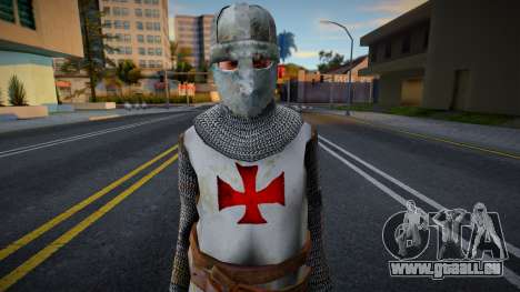 AC Crusaders v121 pour GTA San Andreas