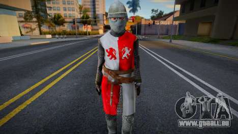 AC Crusaders v146 pour GTA San Andreas