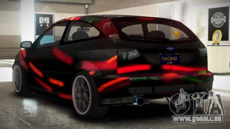 Ford Focus SVT-R S5 pour GTA 4