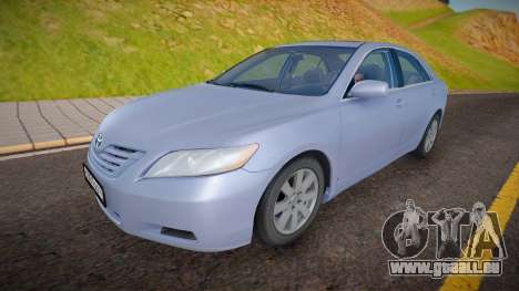 Toyota Camry (R PROJECT) für GTA San Andreas