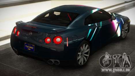 Nissan GT-R Qi S7 pour GTA 4