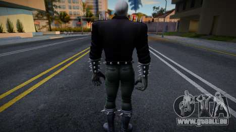 Ghost Rider MVC3 für GTA San Andreas