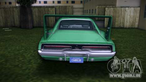 Dodge Charger RT 69 pour GTA Vice City