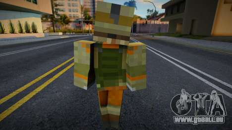 Error skin v45 pour GTA San Andreas