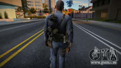 Terrorist v18 pour GTA San Andreas