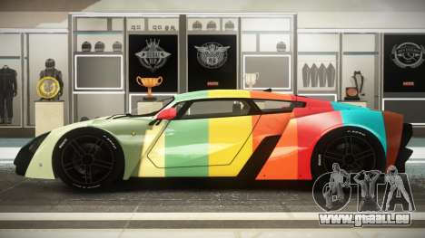 Marussia B2 TI S3 für GTA 4