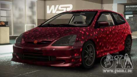 Honda Civic QS S1 pour GTA 4