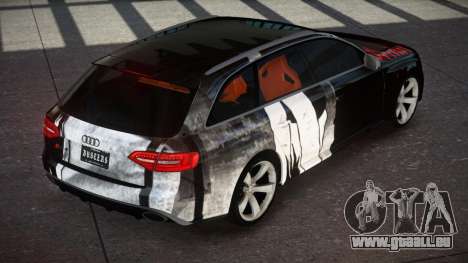 Audi RS4 At S11 für GTA 4