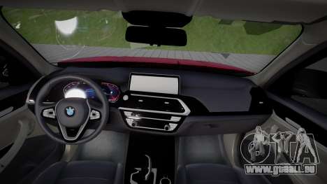 BMW X3 pour GTA San Andreas