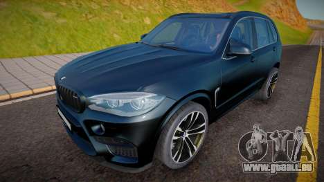 BMW X5 (Melon) pour GTA San Andreas