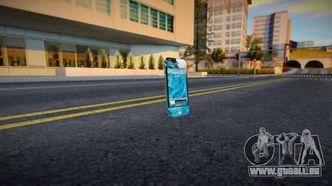 Iphone 4 v13 pour GTA San Andreas