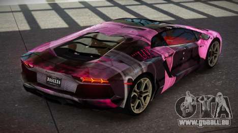 Lamborghini Aventador FV S3 für GTA 4