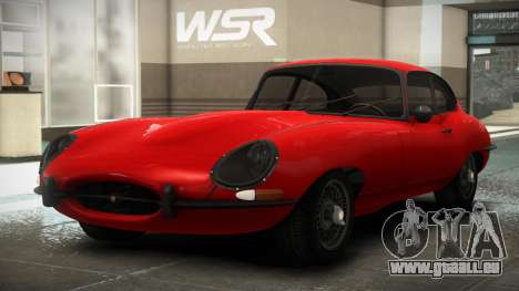 Jaguar E-type US für GTA 4