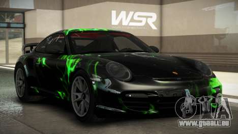 Porsche 911 GT-Z S4 pour GTA 4