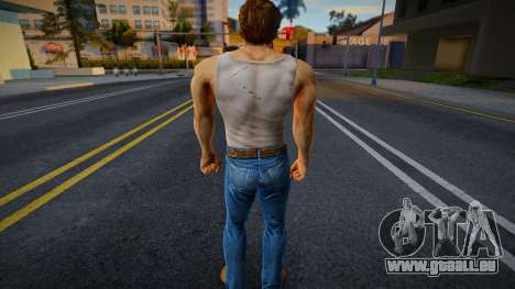 X-men Origins: Normal pour GTA San Andreas