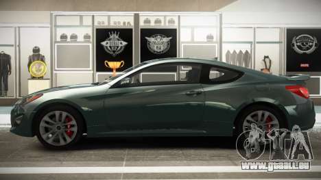 Hyundai Genesis Qz pour GTA 4