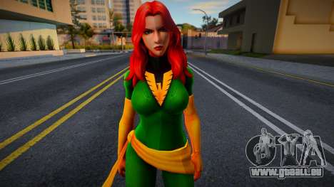 Marvel Future Fight - Jean Grey pour GTA San Andreas