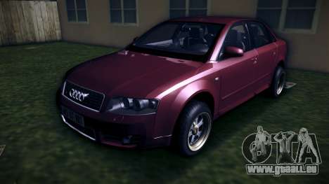 Audi S4 2004 für GTA Vice City
