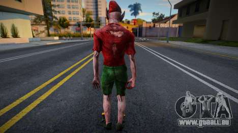 Clot Elf from Killing Floor pour GTA San Andreas