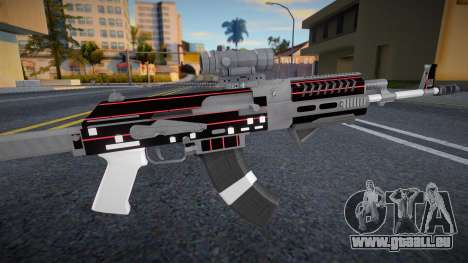 New AK-47 (good) für GTA San Andreas