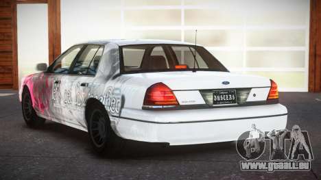 Ford Crown Victoria UW S6 pour GTA 4