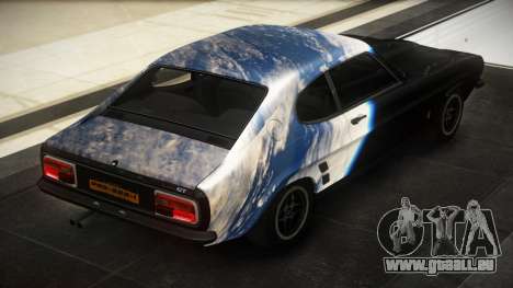 Ford Capri ZT S10 pour GTA 4