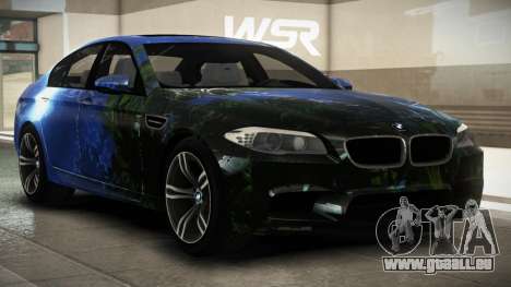 BMW M5 F10 XR S11 für GTA 4