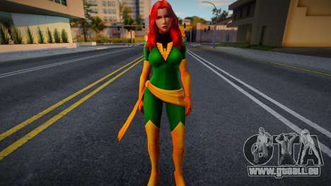 Marvel Future Fight - Jean Grey pour GTA San Andreas