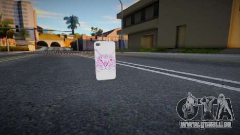Iphone 4 v3 für GTA San Andreas