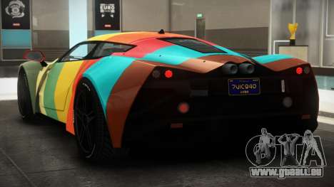 Marussia B2 TI S3 für GTA 4