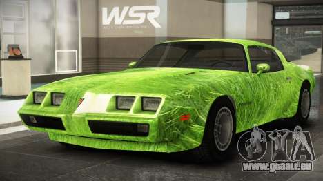 Pontiac Trans Am ZT S4 pour GTA 4