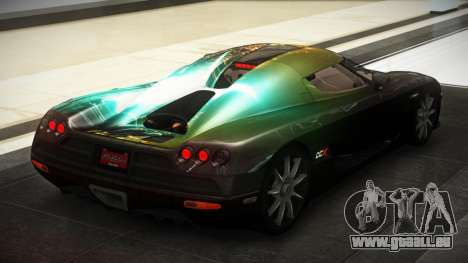 Koenigsegg CCX QS S5 pour GTA 4