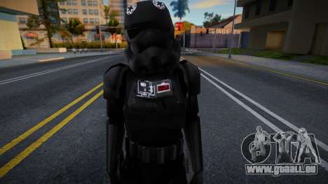 Star Wars Empire skin 6 pour GTA San Andreas