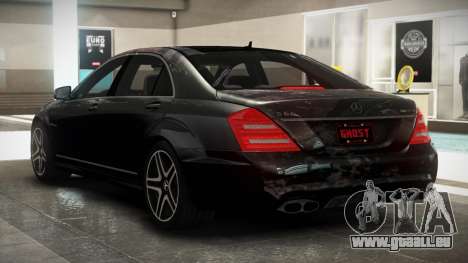 Mercedes-Benz S65 AMG V8 S6 pour GTA 4