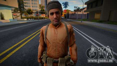 Terrorist v12 für GTA San Andreas