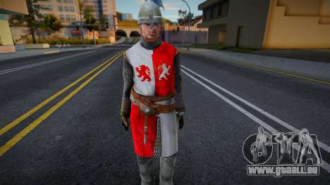 AC Crusaders v144 pour GTA San Andreas