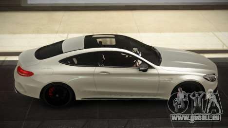 Mercedes-Benz AMG C63 V8 pour GTA 4