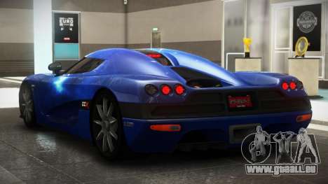 Koenigsegg CCX QS S7 pour GTA 4