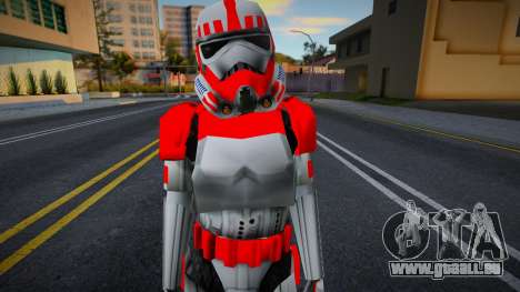 Star Wars Empire skin 7 pour GTA San Andreas