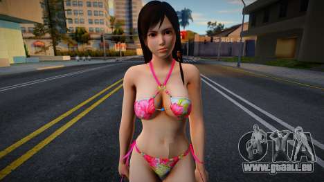 Kokoro 2Wave v2 pour GTA San Andreas