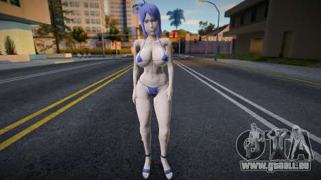 Konan Bikini (Naruto) V1 Beta für GTA San Andreas
