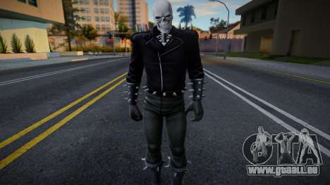Ghost Rider MVC3 pour GTA San Andreas